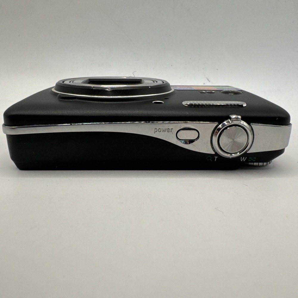 GE Active Series A1255 12.2MP Digital Camera - Black Untested - Picture 3 of 6